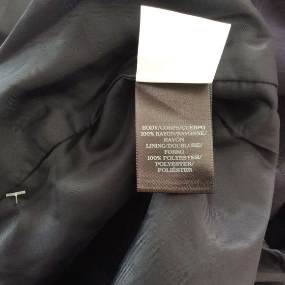 Ann Taylor Cascade Ruffle skirt - Picture 3 of 7